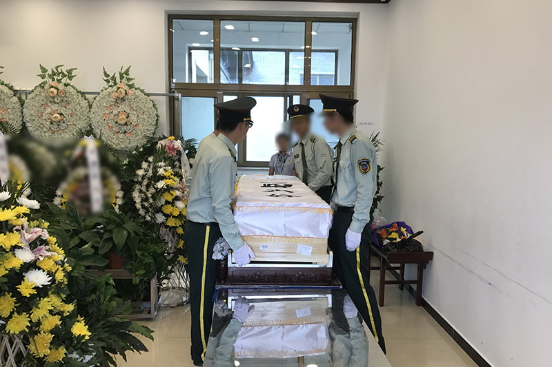 青岛殡葬服务一条龙 殡仪一条龙办理